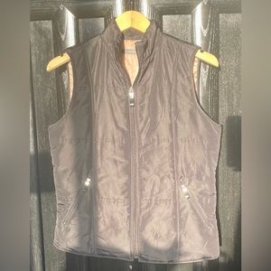 Liz Claiborne Ladies Vest, small